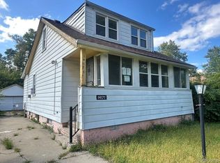 14171 Plainview Ave, Detroit, MI 48223