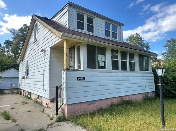 14171 Plainview Ave, Detroit, MI 48223