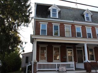 1124 Queen St #2, Pottstown, PA