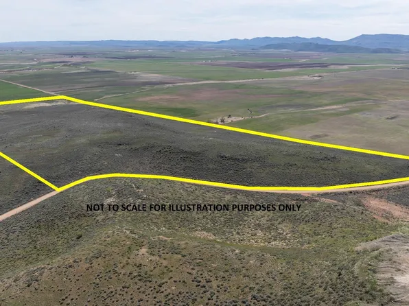 Approx 1100 W #100-N, Fairfield, ID 83327