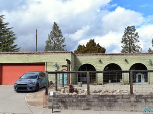 1512 N Combs Cir, Silver City, NM 88061