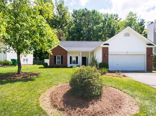 7231 Frances Irene Dr, Charlotte, NC 28215