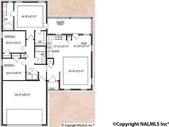 3rd image of 104 Meadow Land Dr