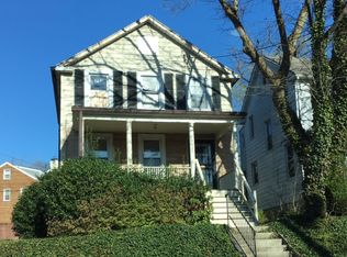 4025 22nd St NE, Washington, DC 20018