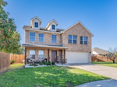 804 Western Star Dr, Fort Worth, TX, 76179