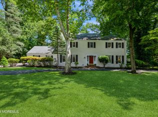2 Blue Hills Dr, Holmdel, NJ 07733