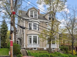 48 Spring Park Ave #2, Jamaica Plain, MA 02130