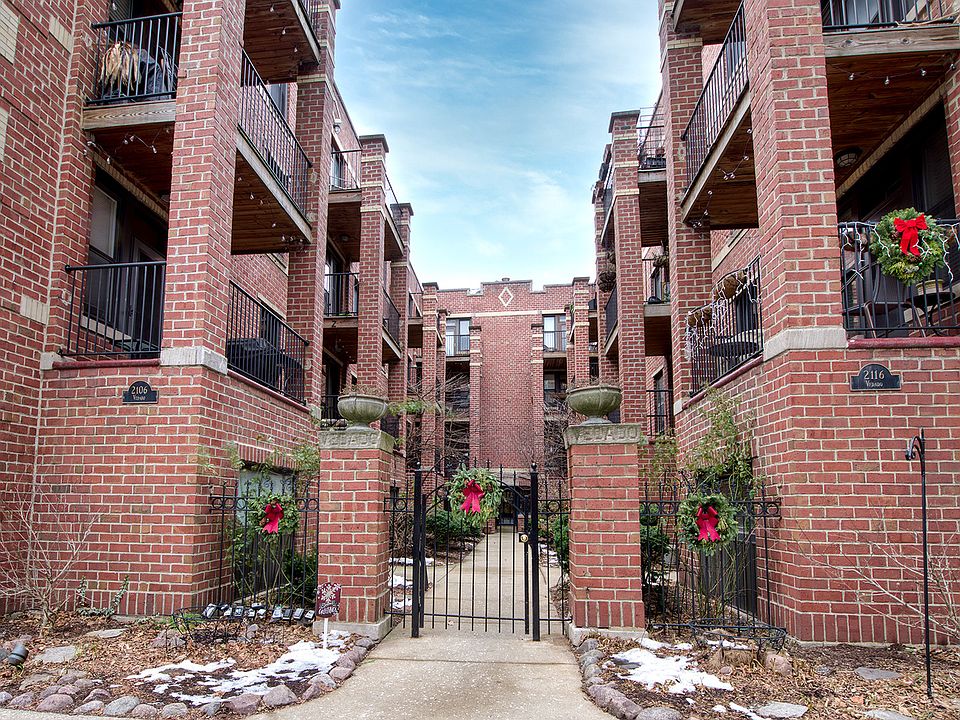 1st image of 2114 N Seminary Ave APT 22