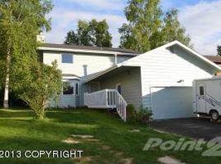 2050 Colony Loop, Anchorage, AK 99507