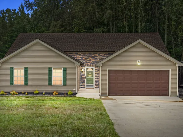 2260 Antioch Church Rd, Clarksville, TN 37040