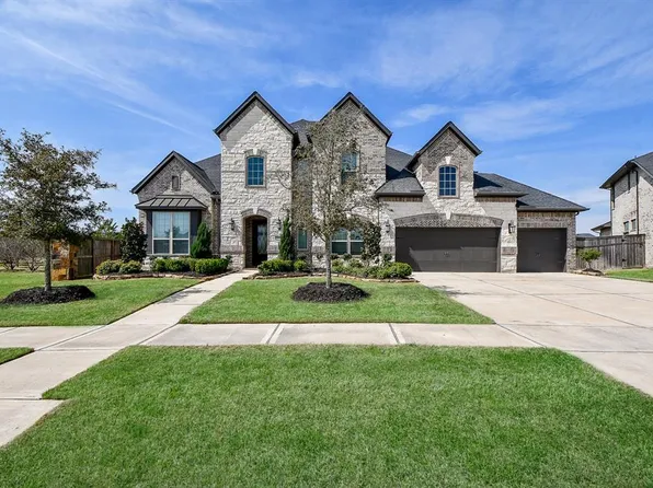 28618 Shawn Ridge Lane, Fulshear, TX 77441