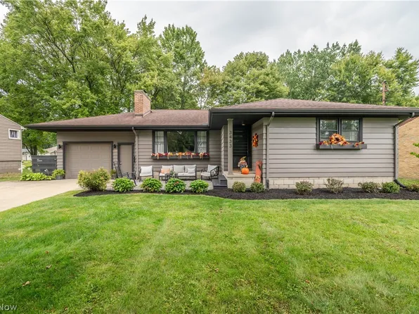 3433 Bent Willow Ln, Youngstown, OH 44511