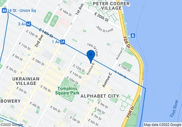 Rented by REAL New York