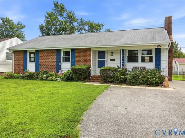 307 Kent Ave, Colonial Heights, VA 23834