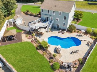 8 Pheasant Run, Belchertown, MA 01007