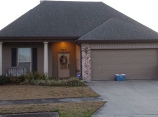 521 S Moss Dr, Houma, LA 70360