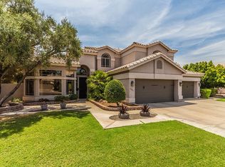 6221 W Corona Dr, Chandler, AZ 85226