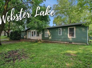 6605 N 2nd Trl, North Webster, IN
