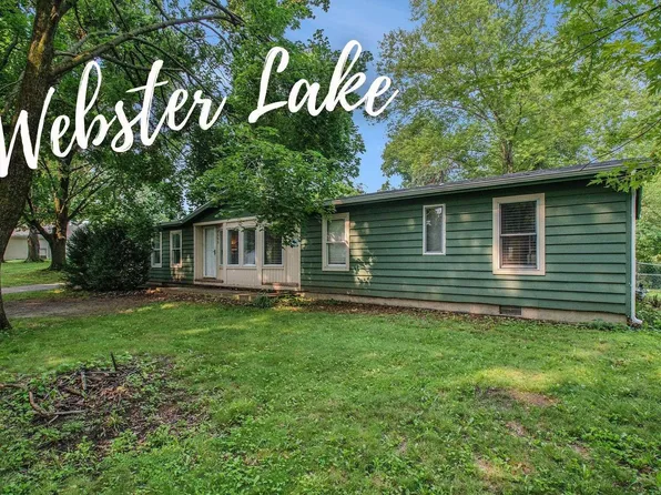 6605 N 2nd Trl, North Webster, IN 46555