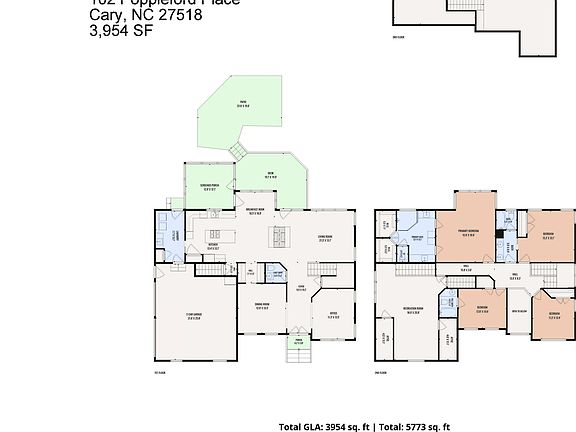 2nd image of 102 Poppleford Pl