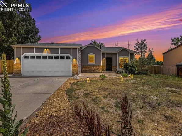 711 San Clemente Dr, Colorado Springs, CO 80906