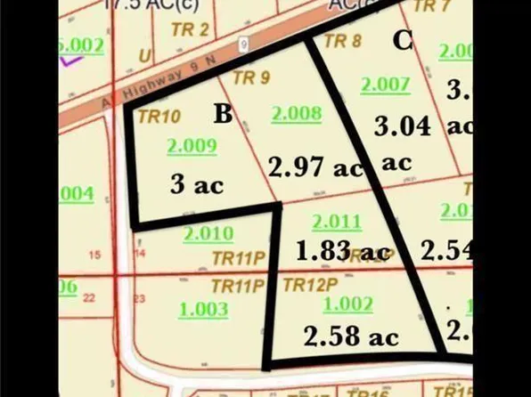 15210 State Highway 9 N #Tr10, Cedar Bluff, AL 35959