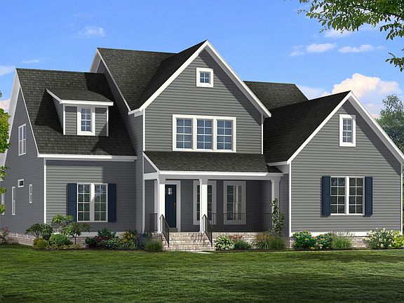 Traditional Elevation