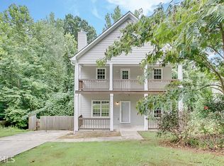 2878 Peek Rd NW, Atlanta, GA 30318
