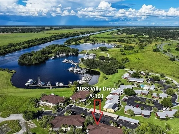 1033 Villa Dr APT A101, Labelle, FL 33935