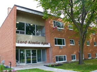 Lord Ainslie, Winnipeg, MB R3J 3A1