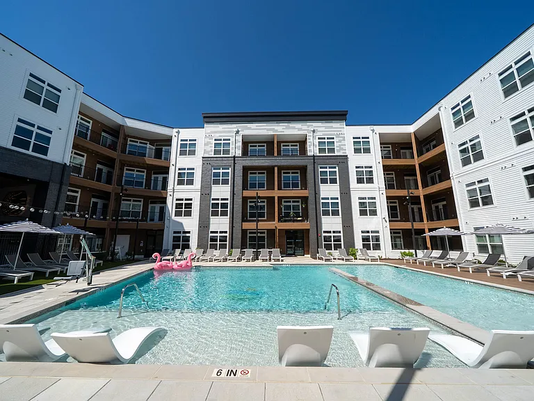 Saltwater Swimming Pool
