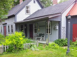 701 Four Corners Rd, Springfield, NH 03284