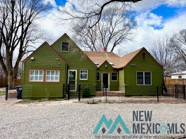 1823 8th St, Las Vegas, NM 87701