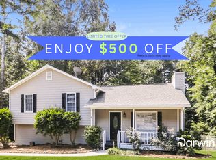 33 Fox Ridge Ct, Dallas, GA 30157