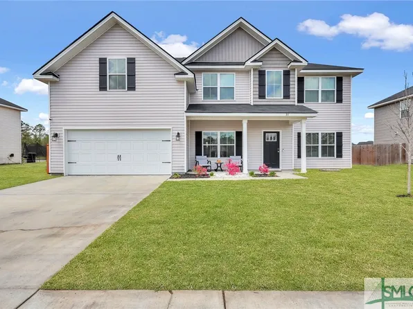 31 Fridley Lane, Hinesville, GA 31313