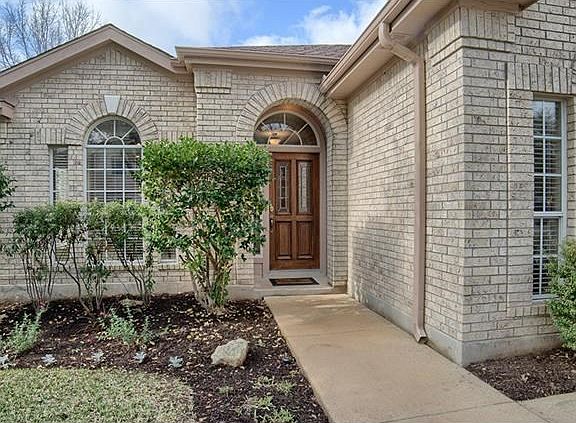 Close attention has been given to the quality of materials used in this home.