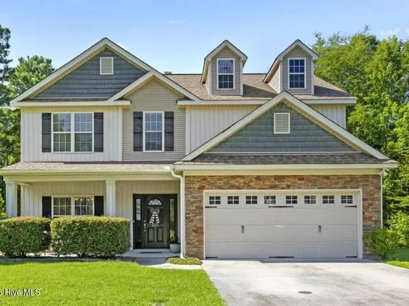 605 Weeping Willow Lane, Jacksonville, NC 28540
