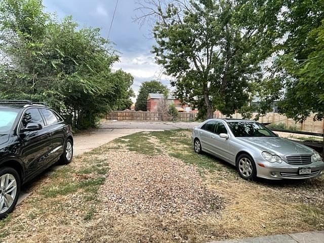 off street parking for several cars.