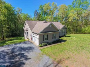 736 Sandy Creek Dr, Brightwood, VA 22715
