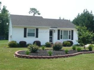 5780 Argyle Dr, Parsonsburg, MD 21849