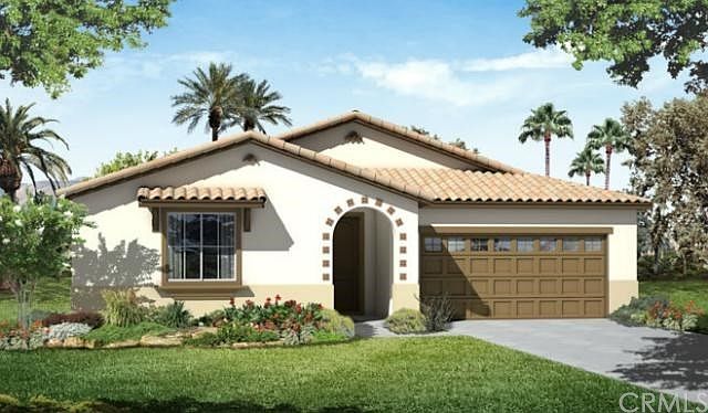 Artist rendering, actual elevation may vary