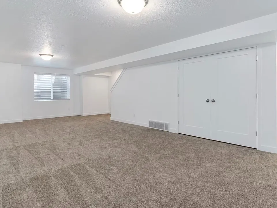 Canterbury Finished Basement