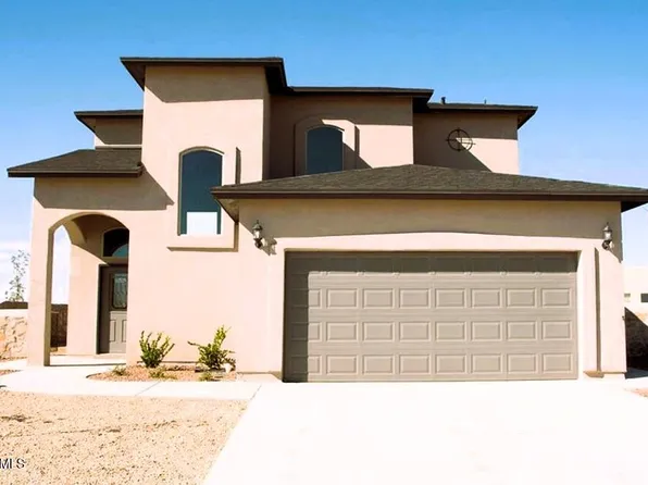 12709 Cono Norte Dr, El Paso, TX 79934