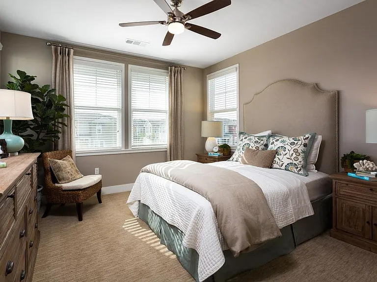 Signature Collection Master Bedroom