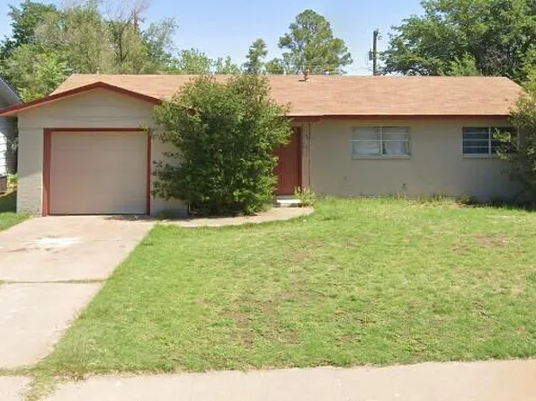 4614 46th St, Lubbock, TX 79414