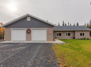 3805 Tractor Dr, North Pole, AK 99705