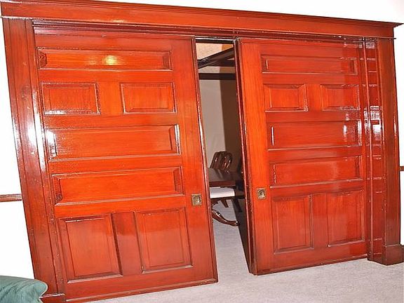 Pocket Doors