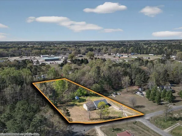 98 W Beverly Ln, Henderson, NC 27537