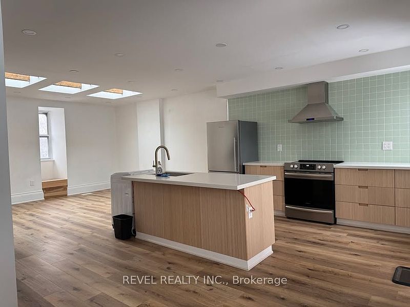 Toronto House for rent - 1 Bedroom in Toronto