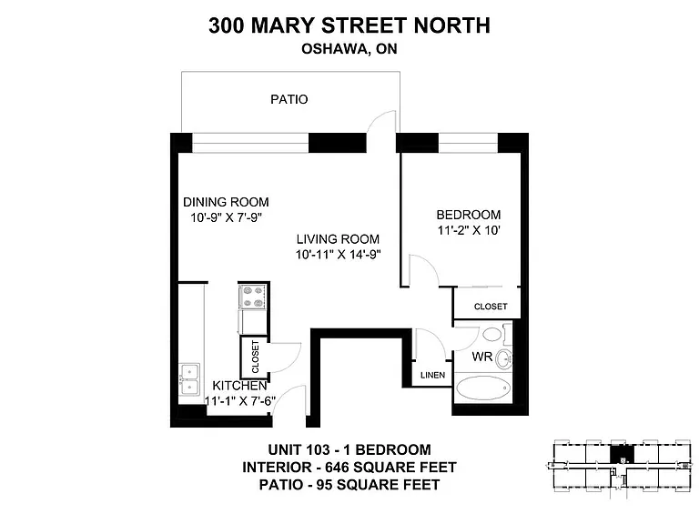 50 Adelaide Ave E #E — Photo 21